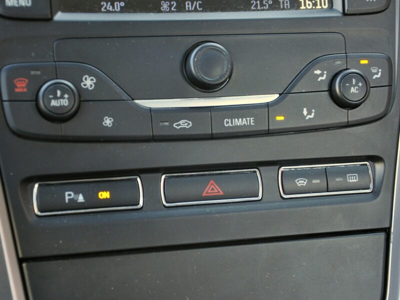 Ford Mondeo 2.0TDCi/ 163KM /Navi/LEDy/Converse/Alufelgi/Pod.fotele/2xkoła/PDC Mk4 (2007-2014)