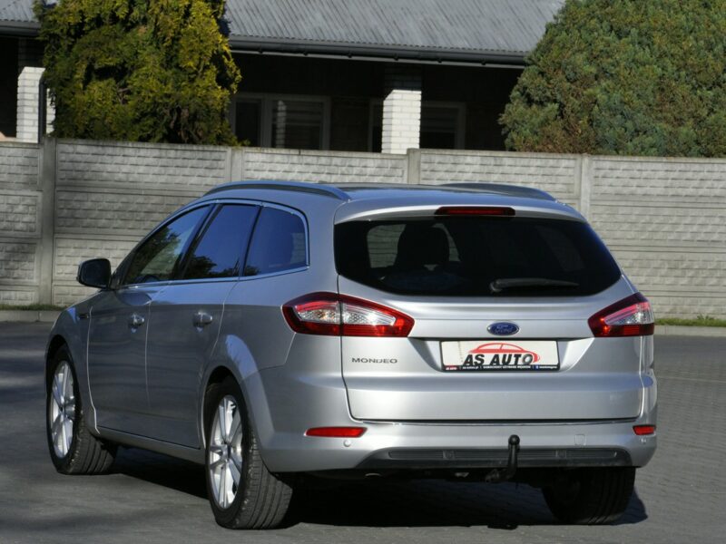Ford Mondeo 2.0TDCi/ 163KM /Navi/LEDy/Converse/Alufelgi/Pod.fotele/2xkoła/PDC Mk4 (2007-2014)