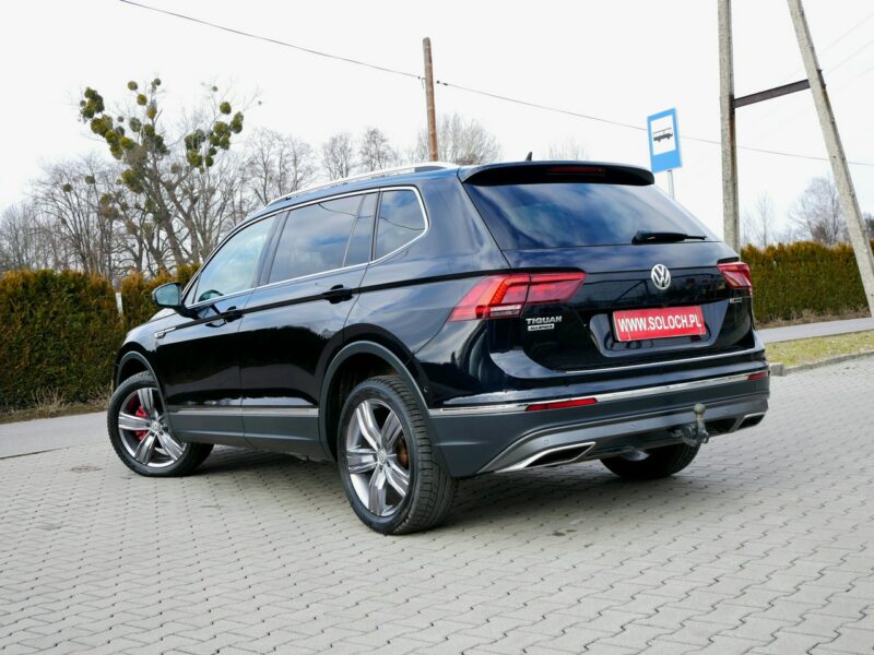 Volkswagen Tiguan 2.0TDI 150KM [Eu6] Allspace -Automat DSG -4Motion 4x4 -7 osób -Zobacz II (2016-2024)
