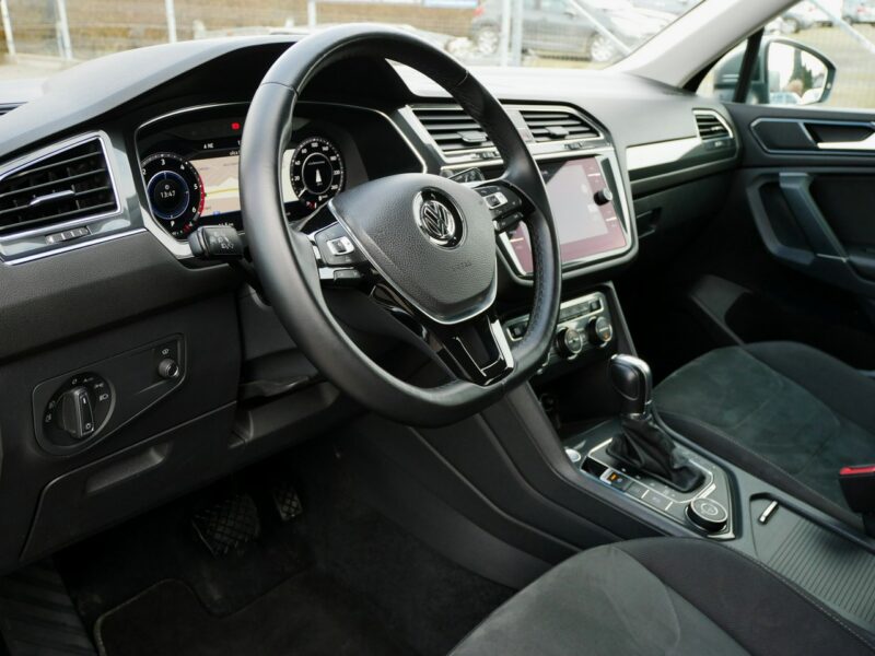 Volkswagen Tiguan 2.0TDI 150KM [Eu6] Allspace -Automat DSG -4Motion 4x4 -7 osób -Zobacz II (2016-2024)
