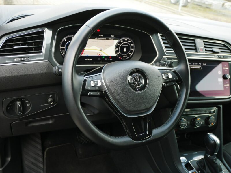 Volkswagen Tiguan 2.0TDI 150KM [Eu6] Allspace -Automat DSG -4Motion 4x4 -7 osób -Zobacz II (2016-2024)