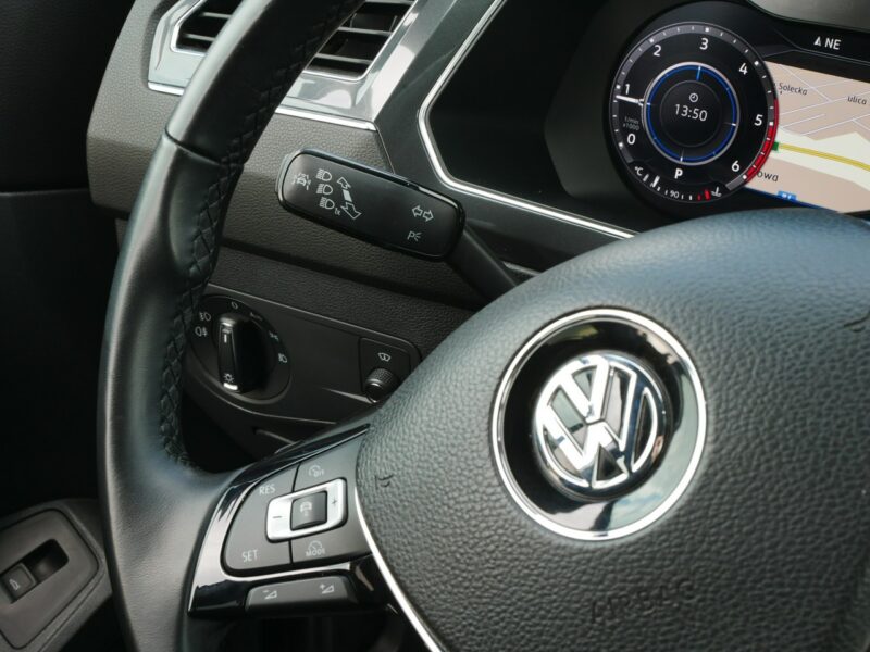 Volkswagen Tiguan 2.0TDI 150KM [Eu6] Allspace -Automat DSG -4Motion 4x4 -7 osób -Zobacz II (2016-2024)