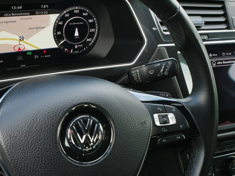Volkswagen Tiguan 2.0TDI 150KM [Eu6] Allspace -Automat DSG -4Motion 4x4 -7 osób -Zobacz II (2016-2024)