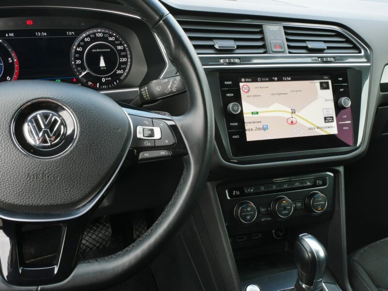 Volkswagen Tiguan 2.0TDI 150KM [Eu6] Allspace -Automat DSG -4Motion 4x4 -7 osób -Zobacz II (2016-2024)