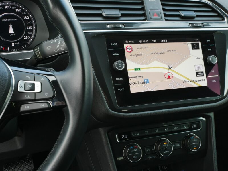 Volkswagen Tiguan 2.0TDI 150KM [Eu6] Allspace -Automat DSG -4Motion 4x4 -7 osób -Zobacz II (2016-2024)