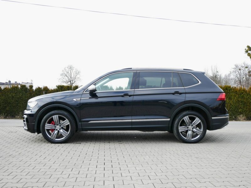 Volkswagen Tiguan 2.0TDI 150KM [Eu6] Allspace -Automat DSG -4Motion 4x4 -7 osób -Zobacz II (2016-2024)