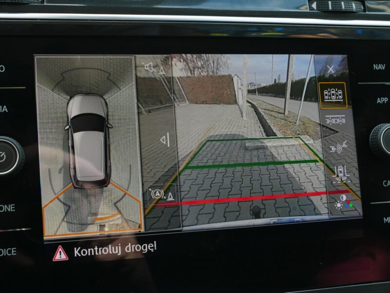 Volkswagen Tiguan 2.0TDI 150KM [Eu6] Allspace -Automat DSG -4Motion 4x4 -7 osób -Zobacz II (2016-2024)