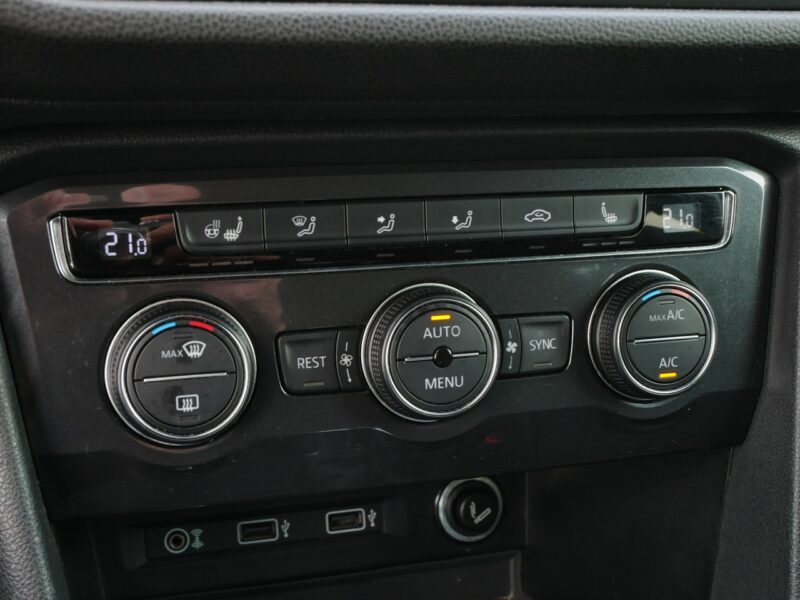 Volkswagen Tiguan 2.0TDI 150KM [Eu6] Allspace -Automat DSG -4Motion 4x4 -7 osób -Zobacz II (2016-2024)