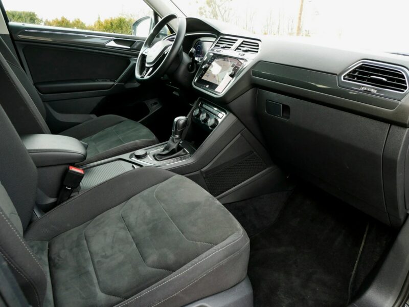 Volkswagen Tiguan 2.0TDI 150KM [Eu6] Allspace -Automat DSG -4Motion 4x4 -7 osób -Zobacz II (2016-2024)