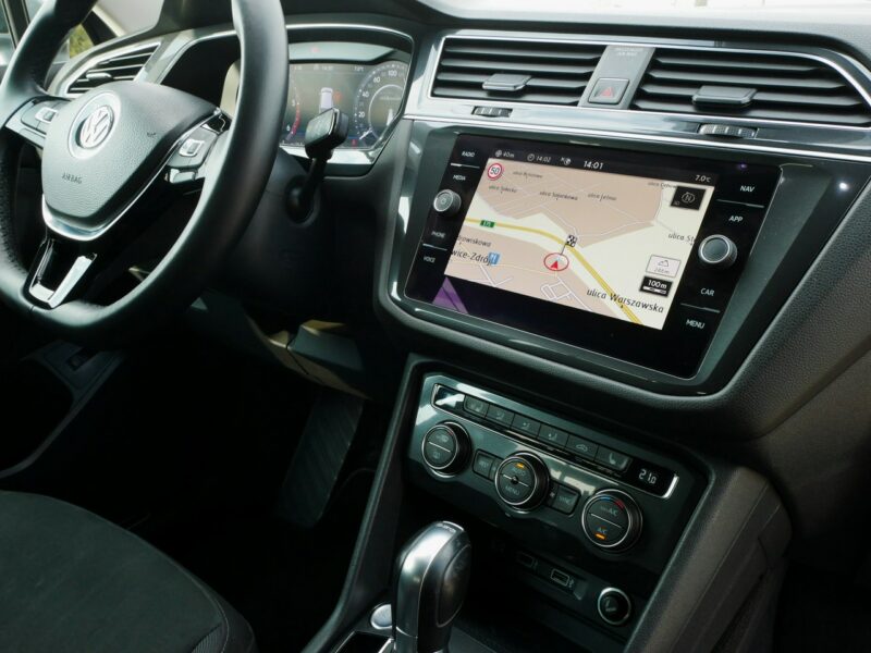 Volkswagen Tiguan 2.0TDI 150KM [Eu6] Allspace -Automat DSG -4Motion 4x4 -7 osób -Zobacz II (2016-2024)