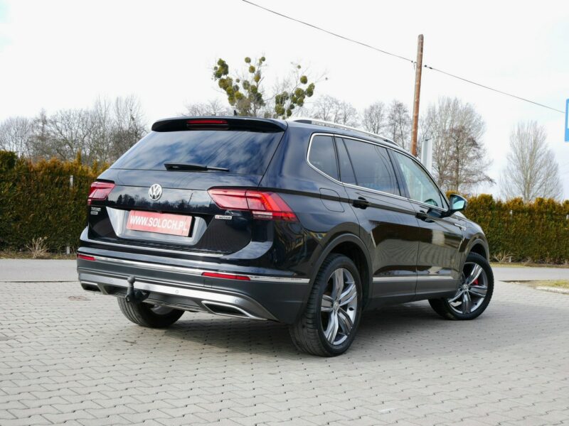 Volkswagen Tiguan 2.0TDI 150KM [Eu6] Allspace -Automat DSG -4Motion 4x4 -7 osób -Zobacz II (2016-2024)