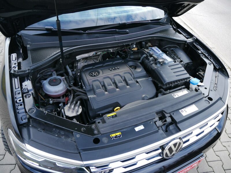 Volkswagen Tiguan 2.0TDI 150KM [Eu6] Allspace -Automat DSG -4Motion 4x4 -7 osób -Zobacz II (2016-2024)