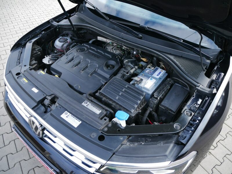 Volkswagen Tiguan 2.0TDI 150KM [Eu6] Allspace -Automat DSG -4Motion 4x4 -7 osób -Zobacz II (2016-2024)