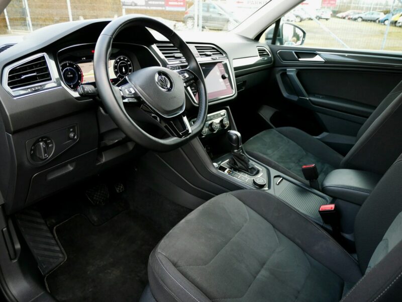 Volkswagen Tiguan 2.0TDI 150KM [Eu6] Allspace -Automat DSG -4Motion 4x4 -7 osób -Zobacz II (2016-2024)