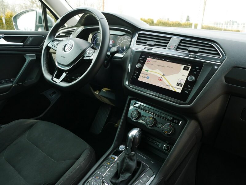 Volkswagen Tiguan 2.0TDI 150KM [Eu6] Allspace -Automat DSG -4Motion 4x4 -7 osób -Zobacz II (2016-2024)