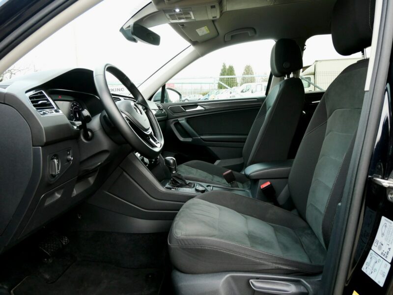 Volkswagen Tiguan 2.0TDI 150KM [Eu6] Allspace -Automat DSG -4Motion 4x4 -7 osób -Zobacz II (2016-2024)