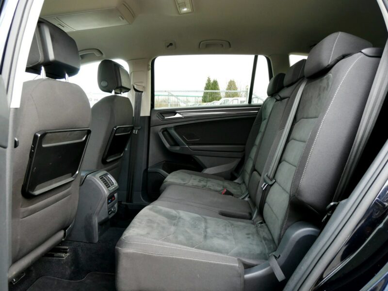 Volkswagen Tiguan 2.0TDI 150KM [Eu6] Allspace -Automat DSG -4Motion 4x4 -7 osób -Zobacz II (2016-2024)