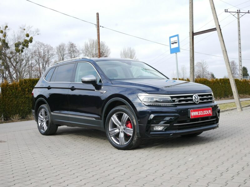 Volkswagen Tiguan 2.0TDI 150KM [Eu6] Allspace -Automat DSG -4Motion 4x4 -7 osób -Zobacz II (2016-2024)