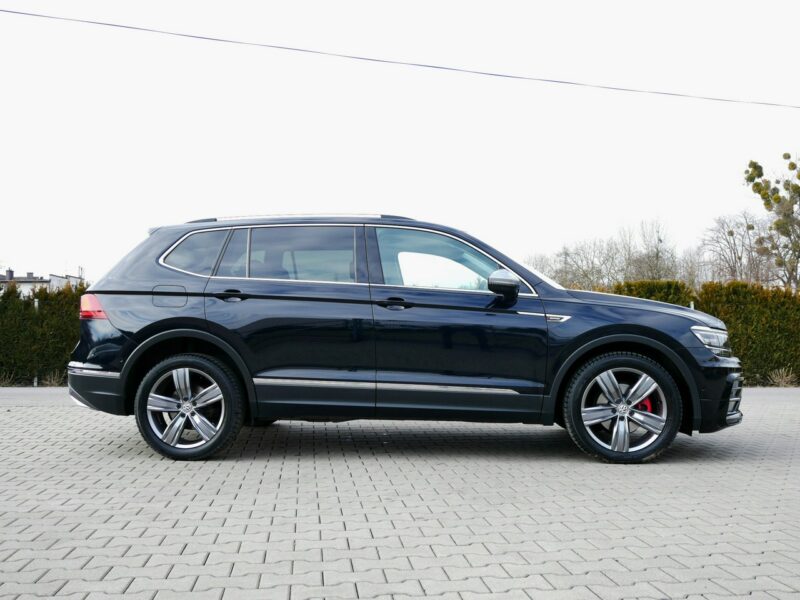 Volkswagen Tiguan Allspace 2.0TDI 150KM [Eu6] Highline 4x4 -7 Osób -Automat DSG -4Motion -Zobacz