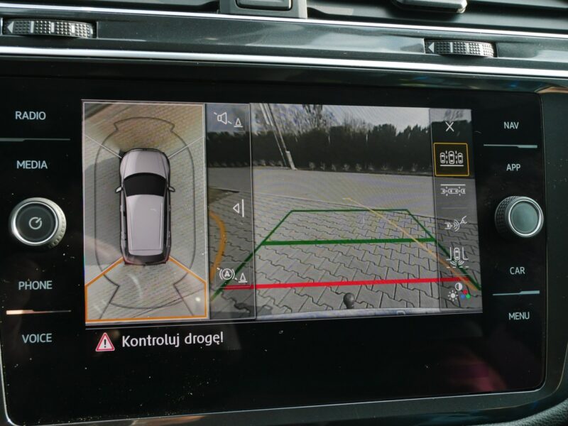 Volkswagen Tiguan Allspace 2.0TDI 150KM [Eu6] Highline 4x4 -7 Osób -Automat DSG -4Motion -Zobacz