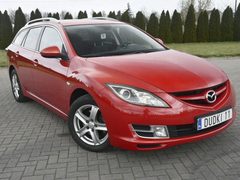 Honda Civic 1,8i-Vtec 140KM SPORT/Półskóry/Serwisowany/Parktronic/Alu VIII (2006-2011)