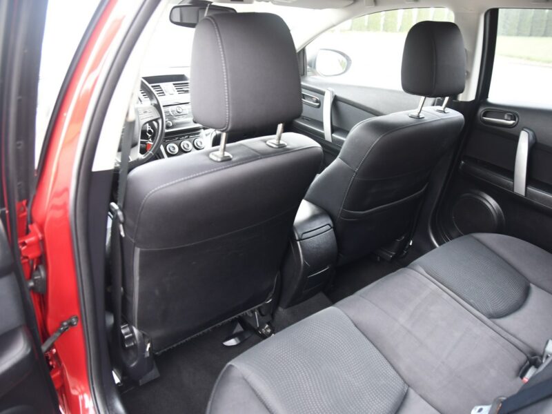 Mazda 6 1,8benz DUDKI11 Klimatr 2 str.Parktronic Przód i Tył.Hak.Tempomat.PIĘK II (2007-2013)