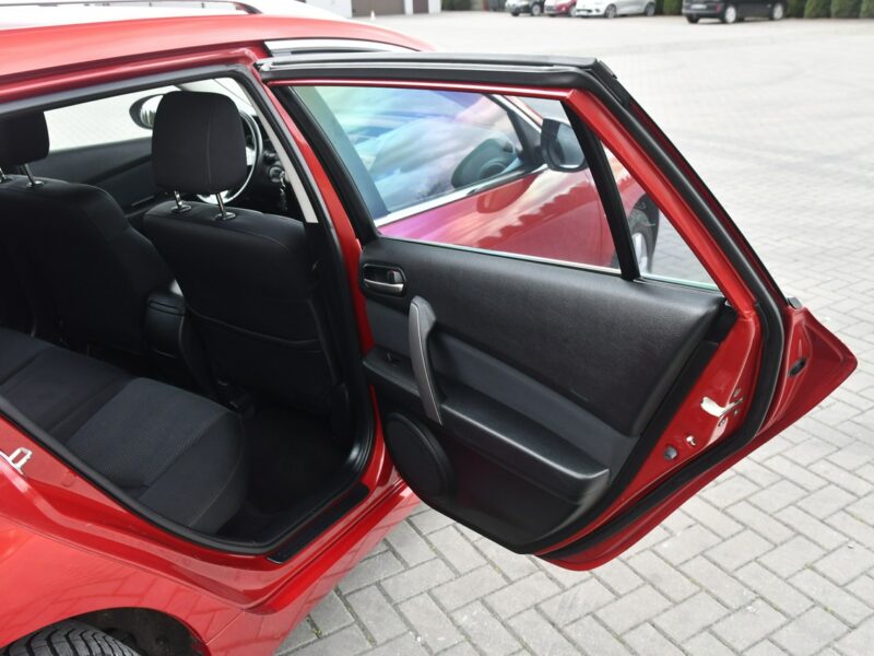 Mazda 6 1,8benz DUDKI11 Klimatr 2 str.Parktronic Przód i Tył.Hak.Tempomat.PIĘK II (2007-2013)