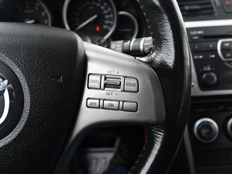 Mazda 6 1,8benz DUDKI11 Klimatr 2 str.Parktronic Przód i Tył.Hak.Tempomat.PIĘK II (2007-2013)