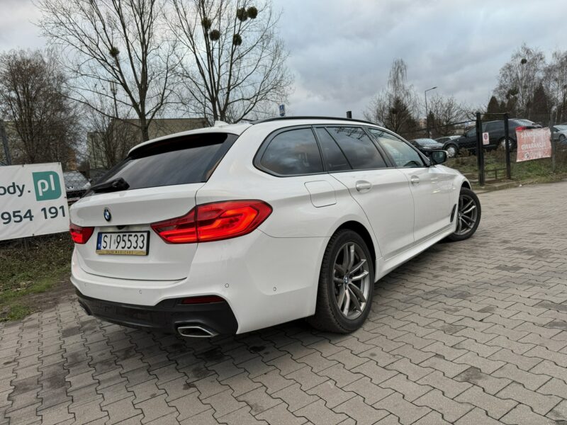 BMW 520 NOWY SILNIK - ASO BMW *Zamiana* ZAMIEŃ rozlicz swoje G30/G31 (2017-2023)