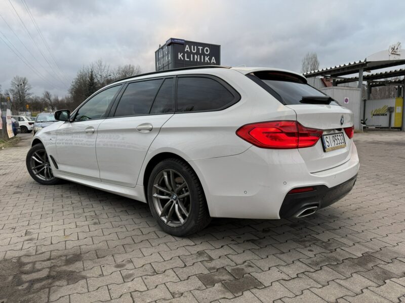 BMW 520 NOWY SILNIK - ASO BMW *Zamiana* ZAMIEŃ rozlicz swoje G30/G31 (2017-2023)