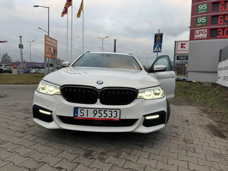 BMW 520 NOWY SILNIK - ASO BMW *Zamiana* ZAMIEŃ rozlicz swoje G30/G31 (2017-2023)