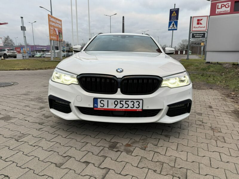 BMW 520 NOWY SILNIK - ASO BMW *Zamiana* ZAMIEŃ rozlicz swoje G30/G31 (2017-2023)