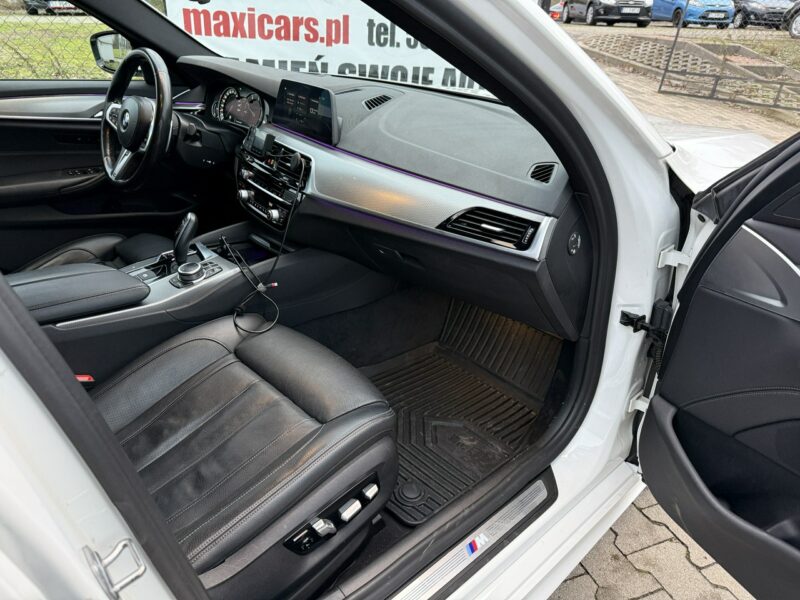 BMW 520 NOWY SILNIK - ASO BMW *Zamiana* ZAMIEŃ rozlicz swoje G30/G31 (2017-2023)