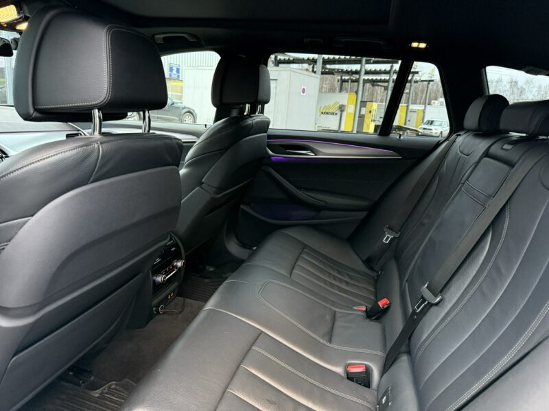BMW 520 NOWY SILNIK - ASO BMW *Zamiana* ZAMIEŃ rozlicz swoje G30/G31 (2017-2023)