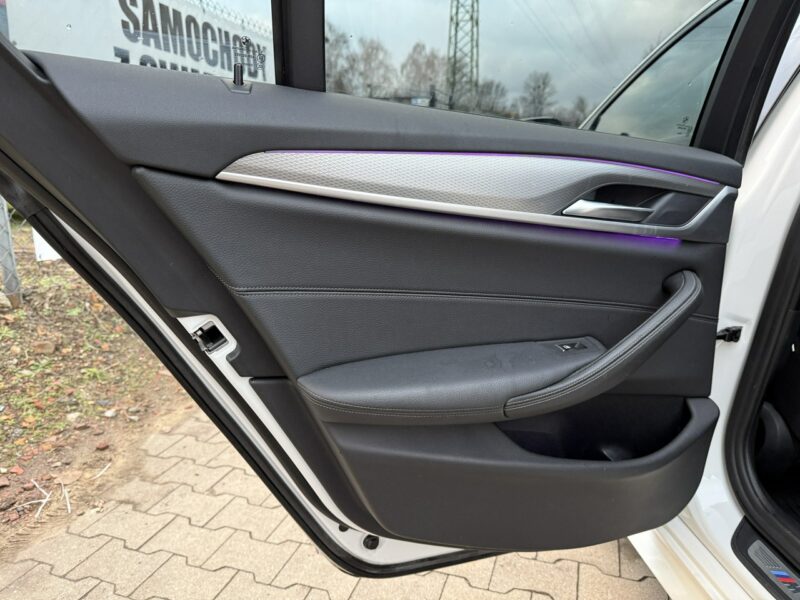 BMW 520 NOWY SILNIK - ASO BMW *Zamiana* ZAMIEŃ rozlicz swoje G30/G31 (2017-2023)