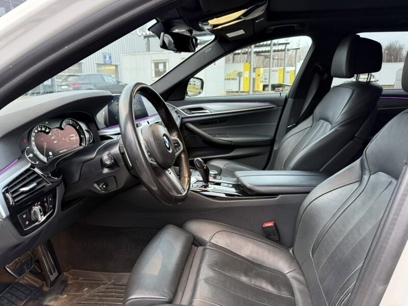 BMW 520 NOWY SILNIK - ASO BMW *Zamiana* ZAMIEŃ rozlicz swoje G30/G31 (2017-2023)