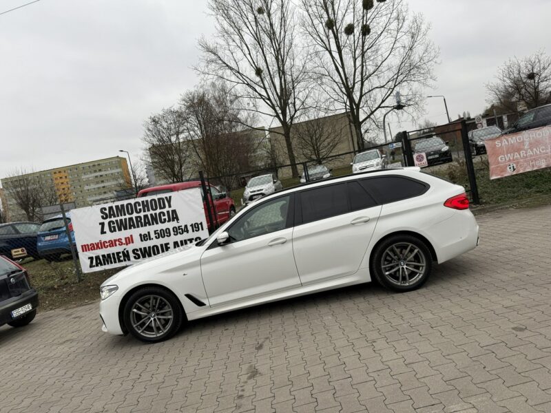 BMW 520 NOWY SILNIK - ASO BMW *Zamiana* ZAMIEŃ rozlicz swoje G30/G31 (2017-2023)