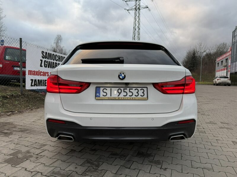 BMW 520 NOWY SILNIK - ASO BMW *Zamiana* ZAMIEŃ rozlicz swoje G30/G31 (2017-2023)