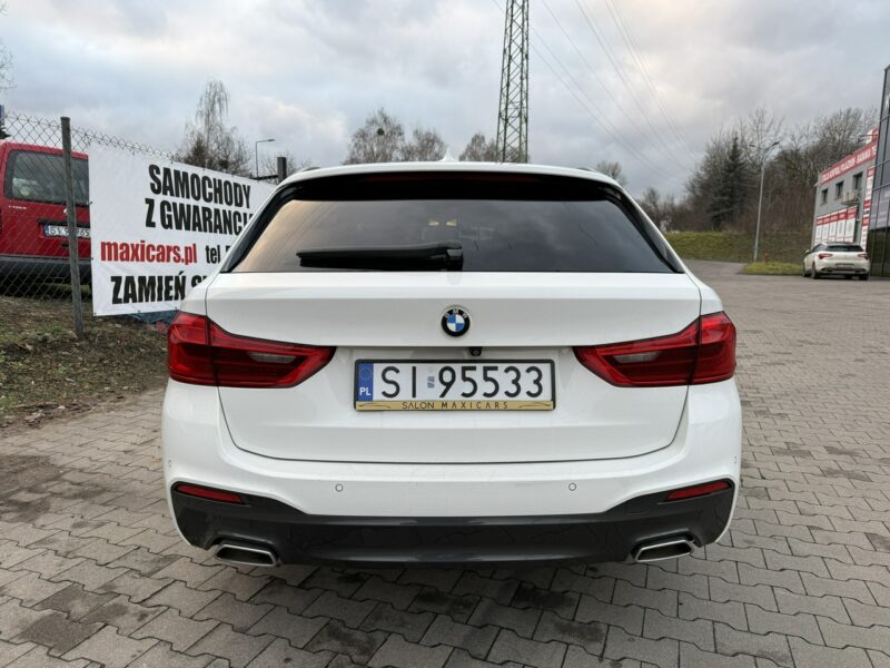 BMW 520 NOWY SILNIK - ASO BMW *Zamiana* ZAMIEŃ rozlicz swoje G30/G31 (2017-2023)