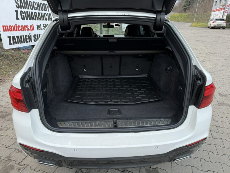 BMW 520 NOWY SILNIK - ASO BMW *Zamiana* ZAMIEŃ rozlicz swoje G30/G31 (2017-2023)