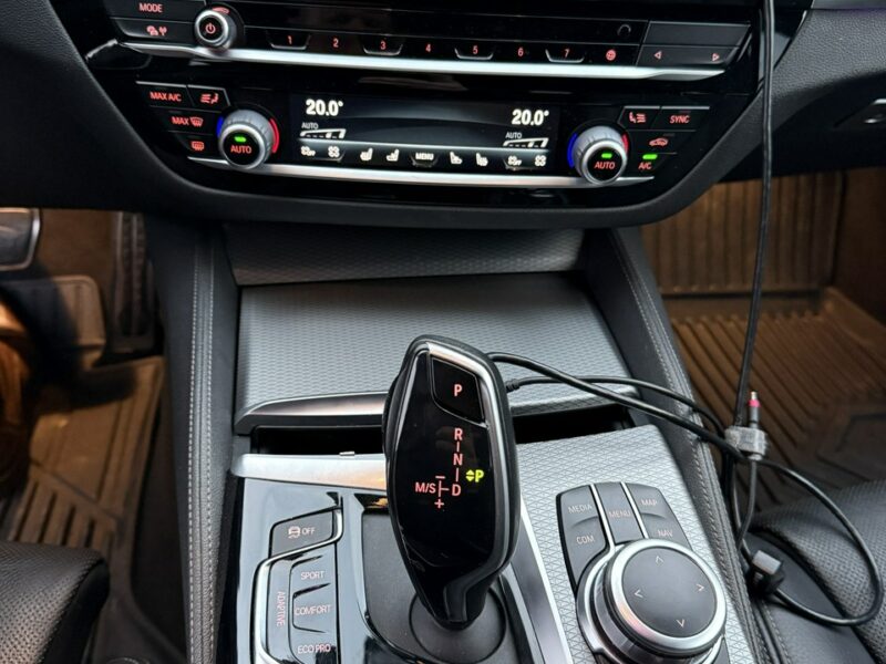 BMW 520 NOWY SILNIK - ASO BMW *Zamiana* ZAMIEŃ rozlicz swoje G30/G31 (2017-2023)