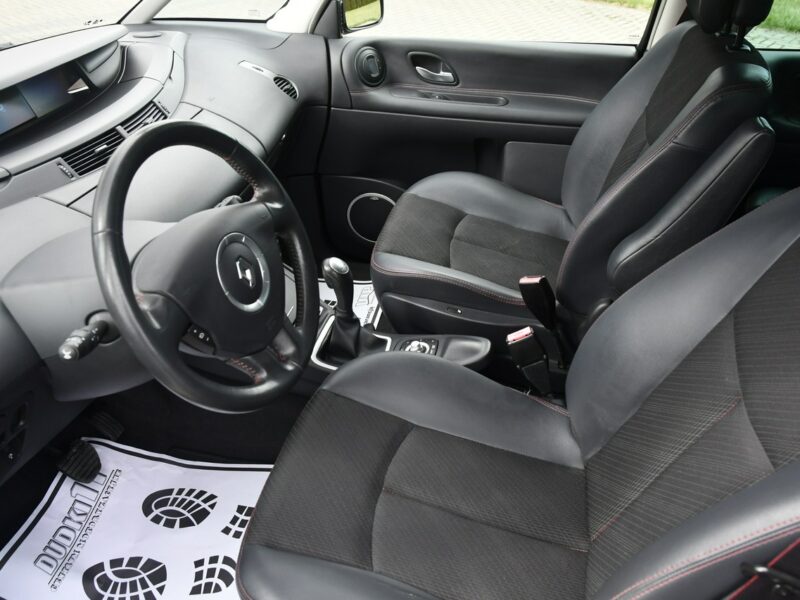Renault Espace 2,0Turbo DUDKI11 Automat.Navi.Xenony.Pół-Skóry.Klimatr. 2 str.kredyt IV (2003-2014)