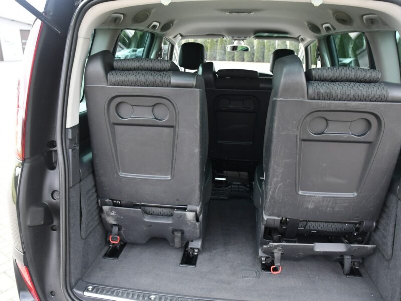 Renault Espace 2,0Turbo DUDKI11 Automat.Navi.Xenony.Pół-Skóry.Klimatr. 2 str.kredyt IV (2003-2014)