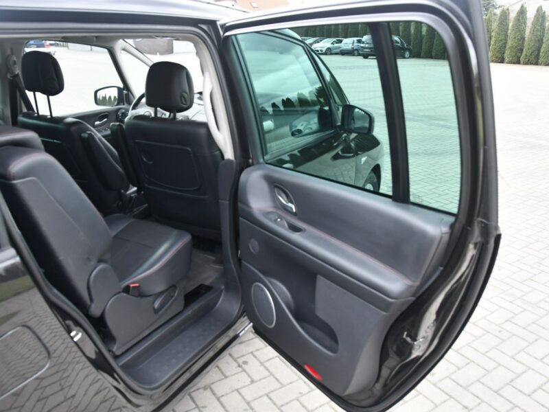 Renault Espace 2,0Turbo DUDKI11 Automat.Navi.Xenony.Pół-Skóry.Klimatr. 2 str.kredyt IV (2003-2014)