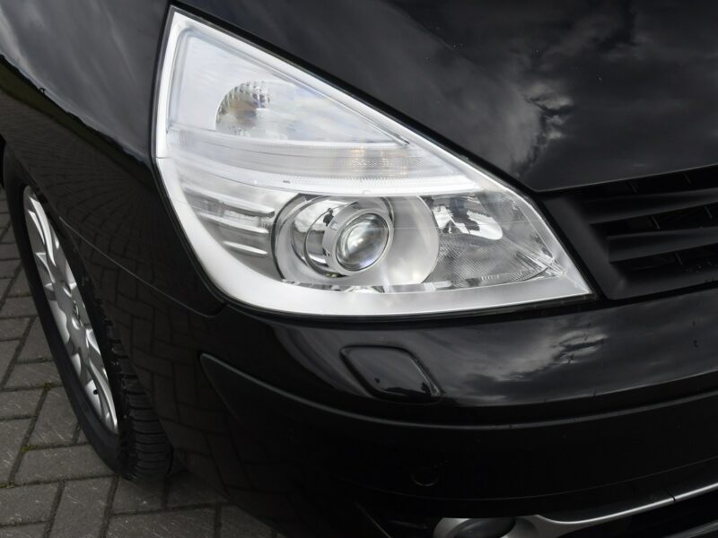 Renault Espace 2,0Turbo DUDKI11 Automat.Navi.Xenony.Pół-Skóry.Klimatr. 2 str.kredyt IV (2003-2014)