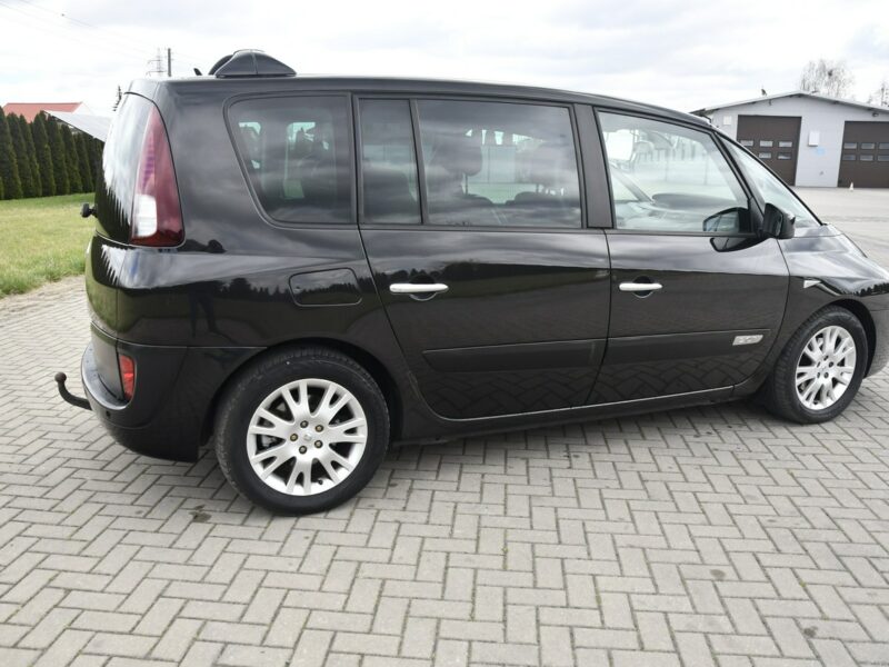 Renault Espace 2,0Turbo DUDKI11 Automat.Navi.Xenony.Pół-Skóry.Klimatr. 2 str.kredyt IV (2003-2014)