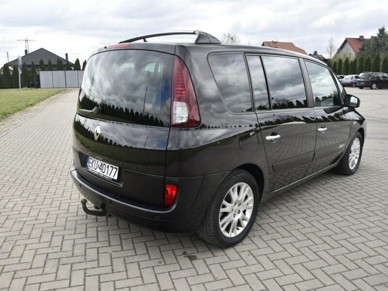 Renault Espace 2,0Turbo DUDKI11 Automat.Navi.Xenony.Pół-Skóry.Klimatr. 2 str.kredyt IV (2003-2014)