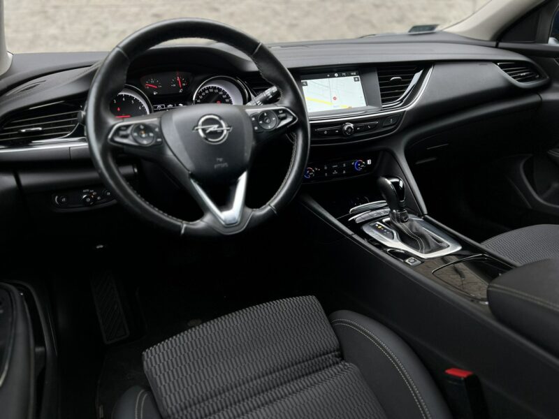 Opel Insignia Salon Polska Poleasingowy I właściciel Serwis ASO VAT 23% Bezwypadkowy B (2017-)