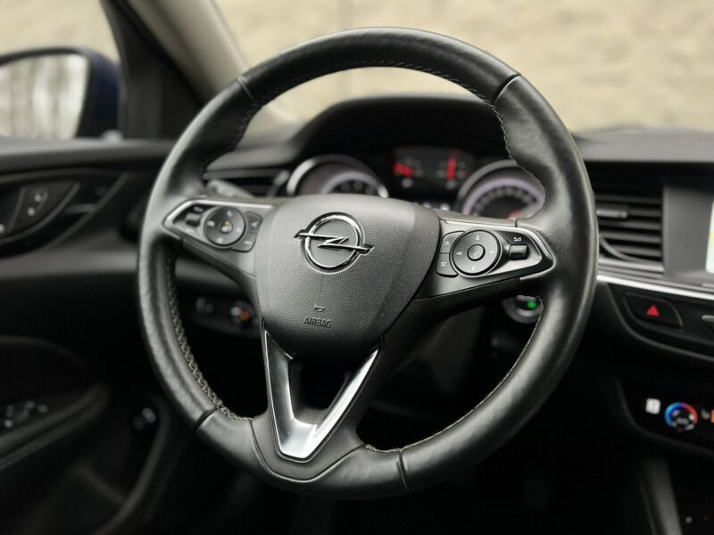 Opel Insignia Salon Polska Poleasingowy I właściciel Serwis ASO VAT 23% Bezwypadkowy B (2017-)