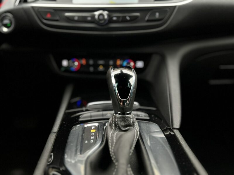 Opel Insignia Salon Polska Poleasingowy I właściciel Serwis ASO VAT 23% Bezwypadkowy B (2017-)